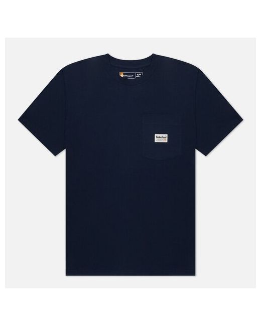 Timberland футболка WF ROC Pocket Размер L
