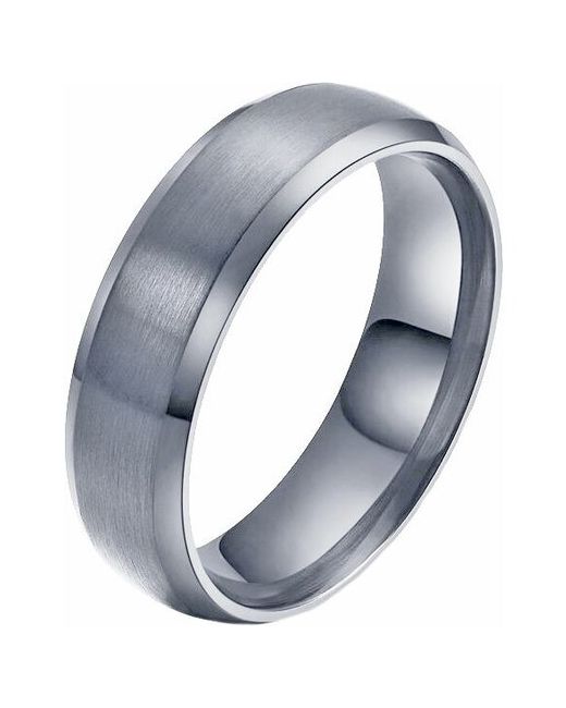 DG Jewelry стальное кольцо JC138-S