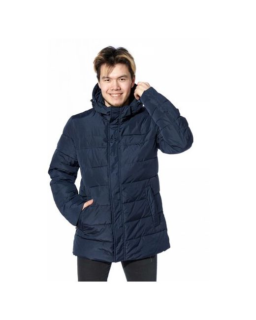 Malidinu Зимняя куртка M-14707 размер 54 темно-