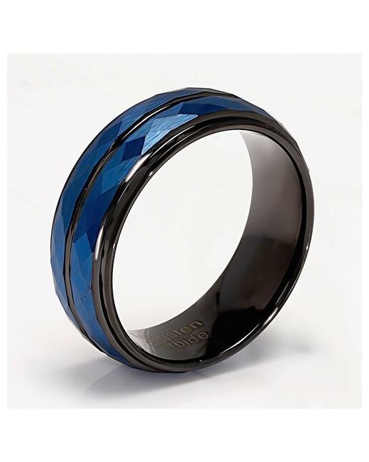 Poya вольфрамовое кольцо N-076