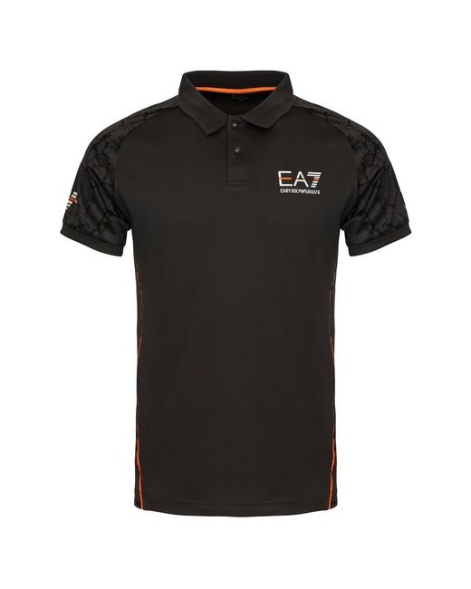 Ea7 Поло Polo Shirt