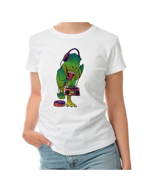 Roly футболка Поющий динозавр Dinosaur S темно-