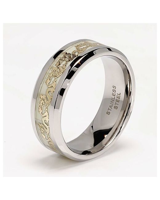 Poya стальное кольцо JWR045