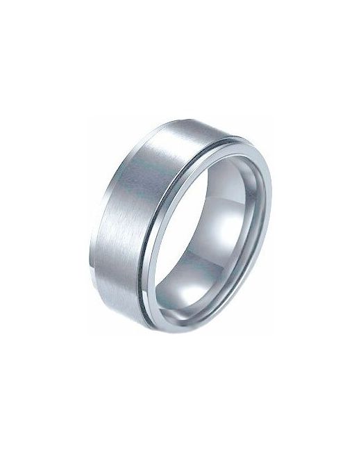 DG Jewelry стальное кольцо GSR0050-S