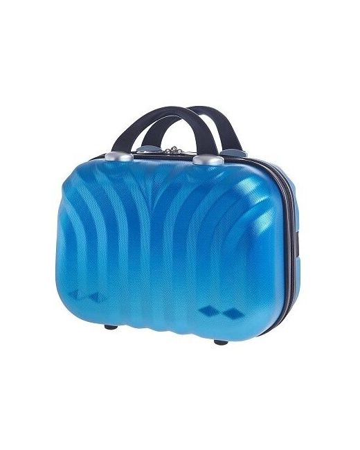 L'Case Все товары/одежда обувь и аксессуары/аксессуары/сумки чемоданы/кейсы Бьюти-кейс Lcase Phuket blue