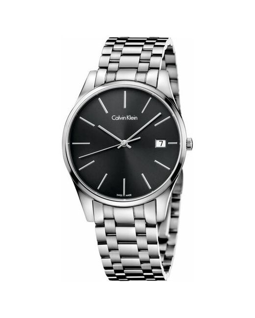 Calvin Klein Швейцарские наручные часы K4N21141