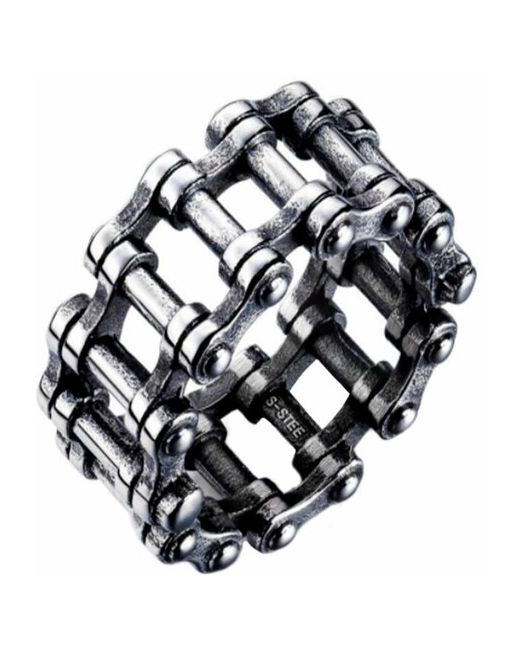 DG Jewelry стальное кольцо GSR0078