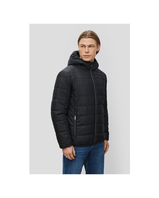 Baon Куртка Базовая куртка с капюшоном B5322202 размер L черный
