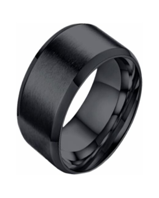 DG Jewelry стальное кольцо DG-R025-B