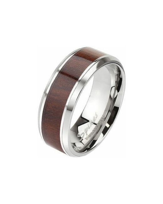 DG Jewelry Стальное обручальное кольцо R-S1002-6