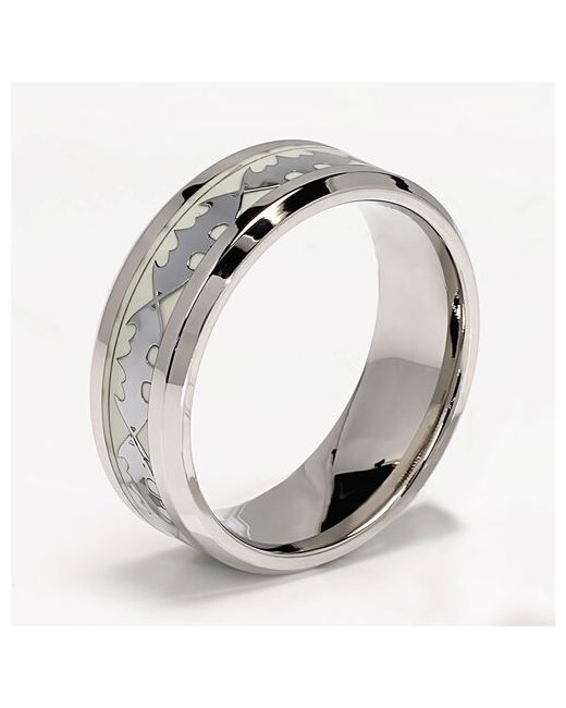 Poya стальное кольцо JWR037-S