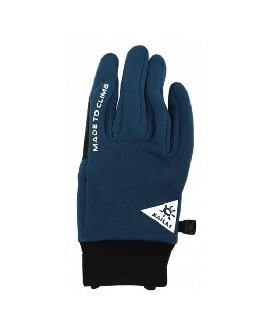 Kailas Перчатки Polartec Stretchy Fleece Gloves Black USM