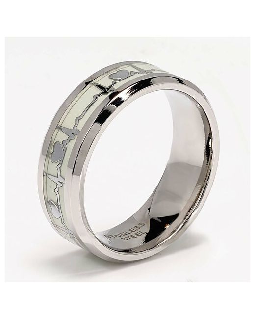 Poya стальное кольцо JWR810-S