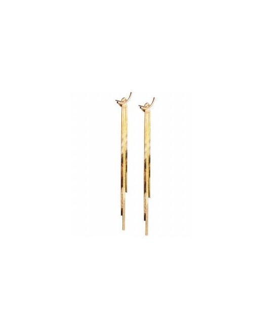 Xuping Jewelry Серьги длинные подвески цепочки Xuping бижутерия x420232-25