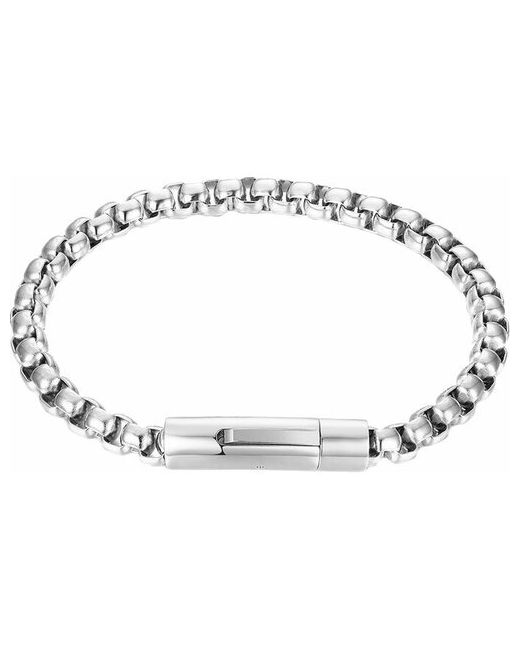 DG Jewelry стальной браслет цепь GSB0128-S