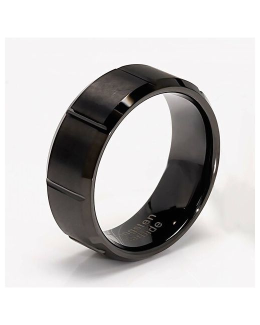 Poya вольфрамовое кольцо N-056
