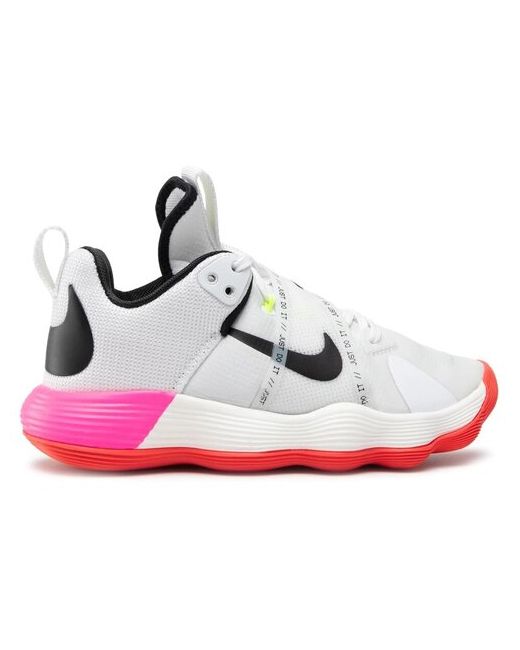 Nike Кроссовки волейбольные DJ4473-121 REACT HYPERSET LE 65