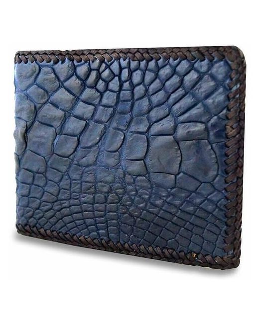 Exotic Leather Недорогой кошелек из кожи крокодила ручной работы