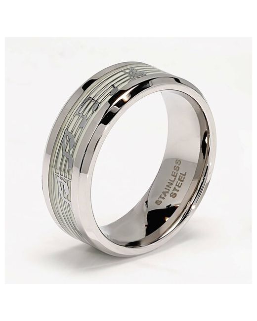 Poya стальное кольцо JWR043-S