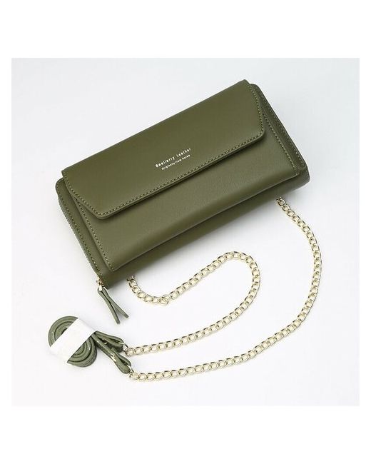 Шkatulka сумка-портмоне горизонтальная клатч для телефона сумка через плечо Сумка Кошелек