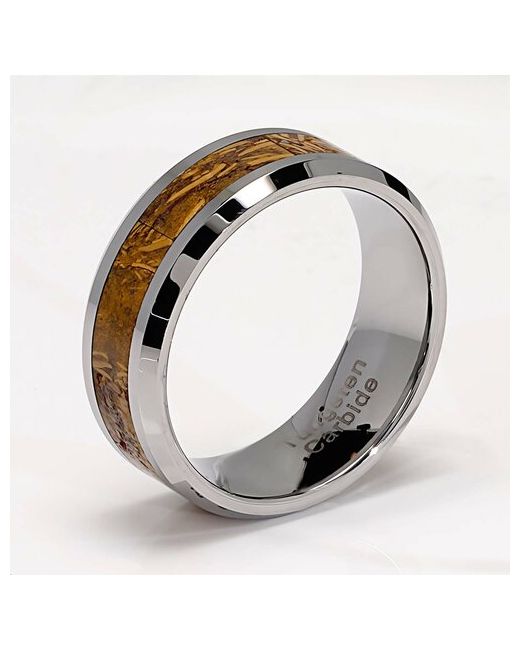 Poya вольфрамовое кольцо N-070
