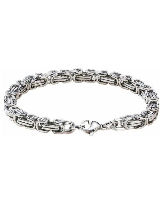 DG Jewelry стальной браслет цепь GSB0127-S