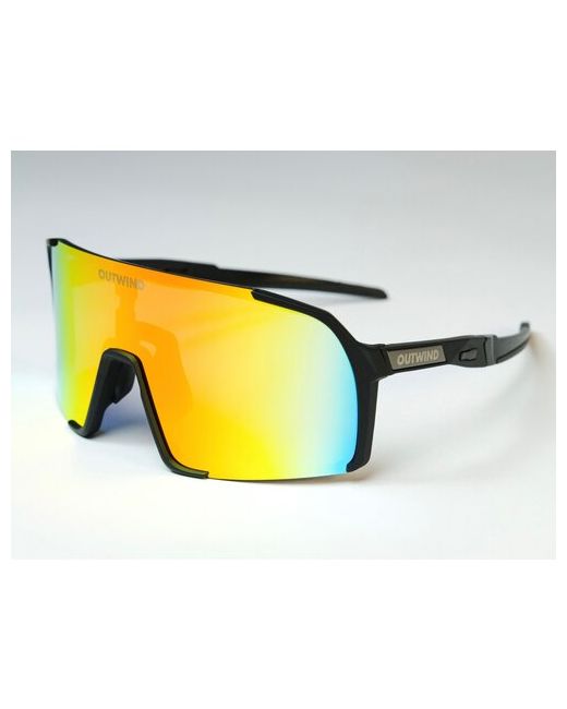 Outwind Спортивные солнцезащитные очки Vapor c 3-мя линзами фотохромная солнечная поляризационная