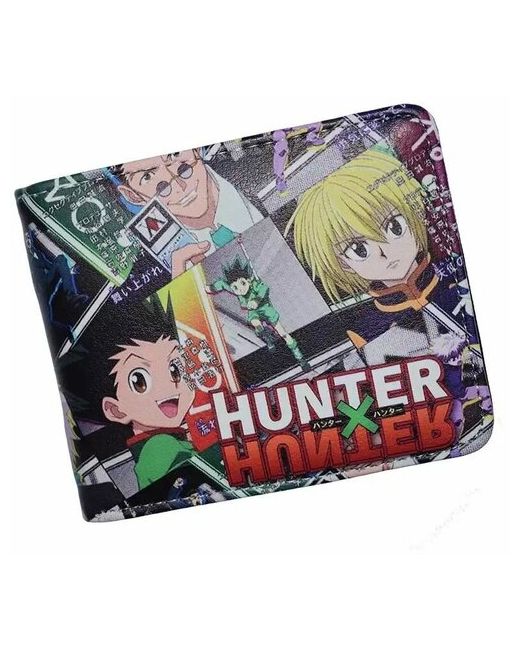 Hunter X Hunter Кошелек бумажник из аниме