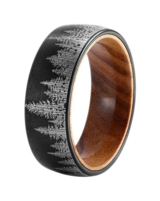 Poya вольфрамовое кольцо N-099