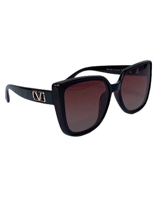 Maiersha Cолнцезащитные очки Поляризационные Квадратные Защита UV 400/