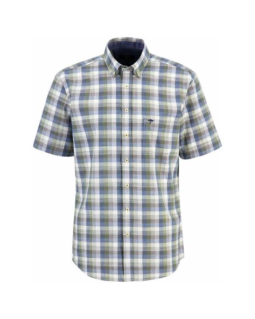 Fynch-Hatton Рубашка 2XL Оливковый
