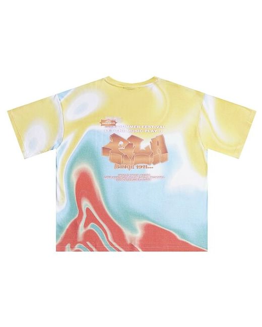 Fila Футболка Goldfinch T-Shirt XL
