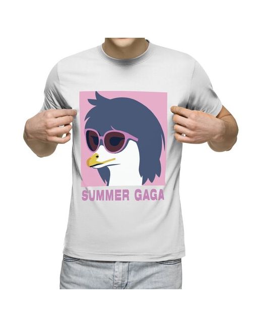 US Basic футболка Summer GaGa L