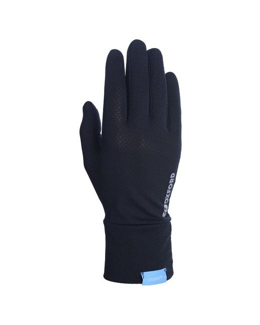 Oxford Велоперчатки Coolmax Gloves Черный ростовка S/M