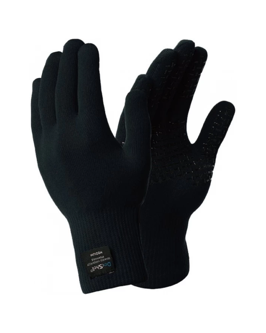 DexShell Водонепроницаемые перчатки ThermFit Neo Gloves черные