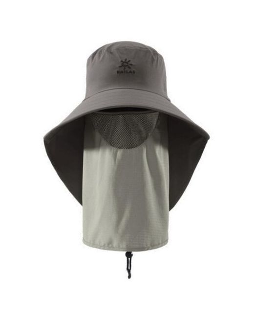 Kailas Панама 2023 Wide Brim Hiking Hat Earth USM