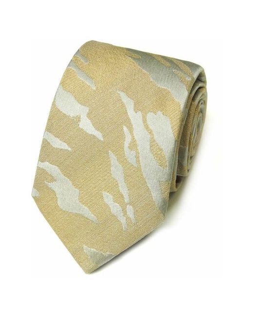 Kenzo Светло галстук с серебристыми полосками Takada 826344