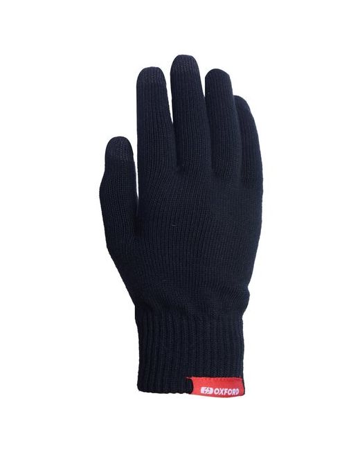 Oxford Велоперчатки Thermolite Gloves Knit Черный ростовка L/XL