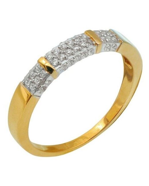Diamond Prime Кольцо из золота 23-1-DL-R-082797