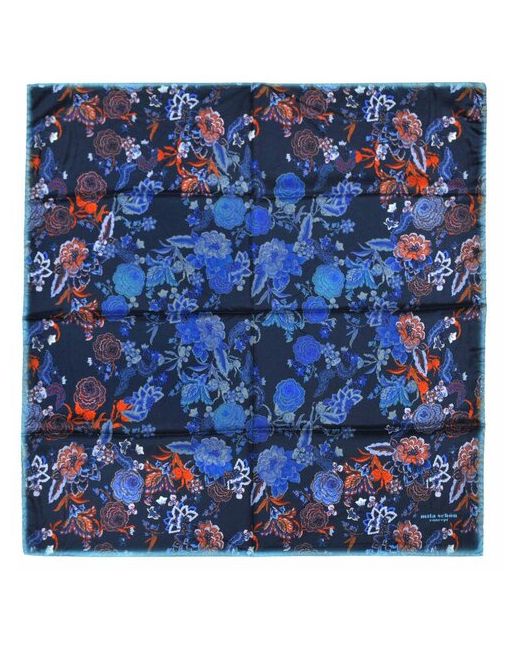 Mila Schon Красивейший платок с цветами 833952