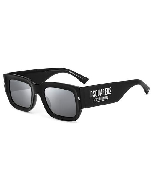 Dsquared2 Солнцезащитные очки D2 0089/S CSA Black Palladium DSQ-205963CSA52T4