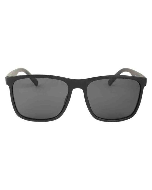 Boshi Солнцезащитные очки 4043 Черный матовый
