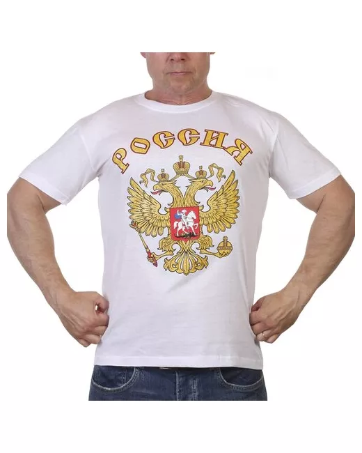 Военпро футболка Россия 56 XXXL