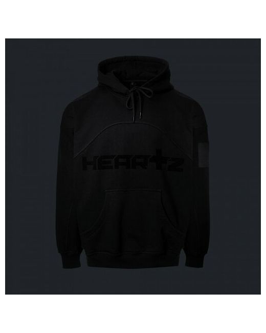 Heartz Худи Waveform Black Series ED2 Proto