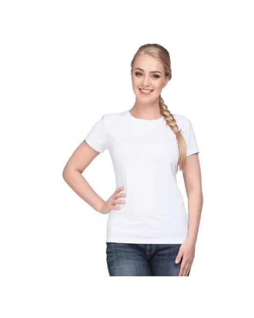 Спецобъединение футболка ГК белая Бел 552.01/XL
