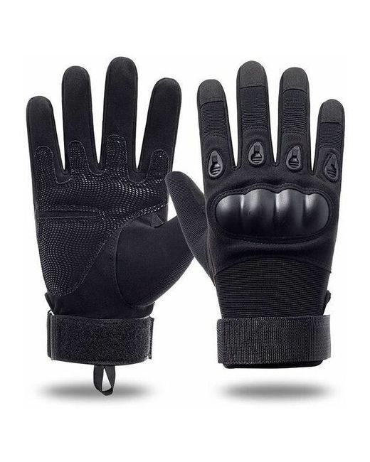 Oakley Тактические перчатки защитные черные