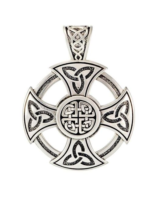 Beregy Крест Кельтов серебро ювелирная подвеска
