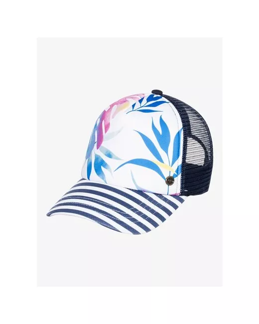 Roxy Кепка morning bright white s surf trippin размер one