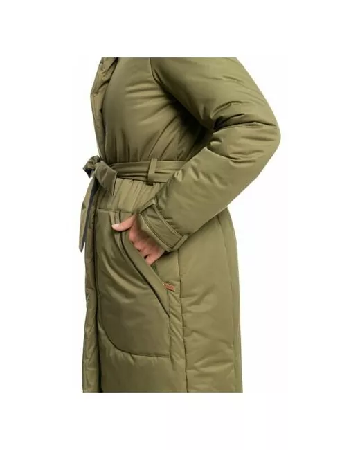 Roxy Водостойкая Куртка Evahna Burnt Olive Размер XL