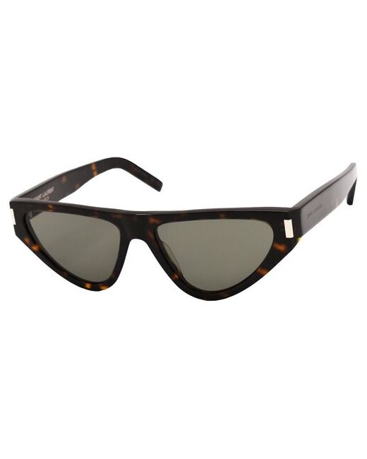 Saint Laurent Солнцезащитные очки SL468 002